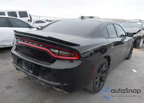 2016 Dodge Charger R/T из США, поврежденный, VIN 2C3CDXCT1GH302214